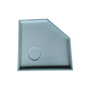 Custom Sized Tile-Over Shower Tray gallery detail image