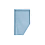 Custom Sized Tile-Over Shower Tray gallery detail image