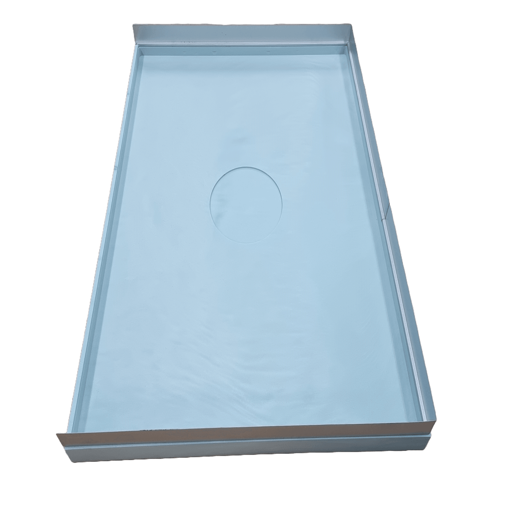 Custom Sized Tile-Over Shower Tray gallery detail image