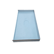 Custom Sized Tile-Over Shower Tray gallery detail image