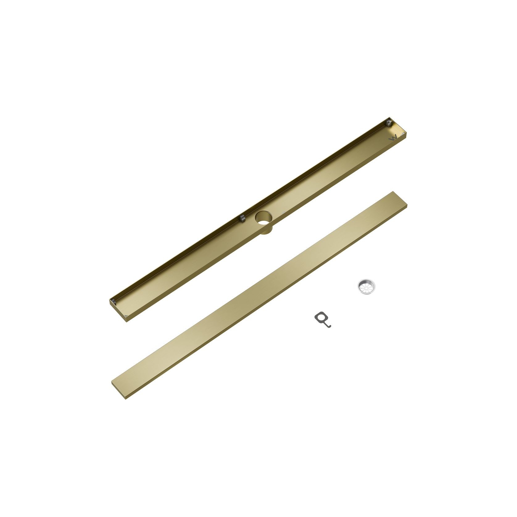 CODE Versa 1000 Tiled Shower Channel Waste Range gallery detail image