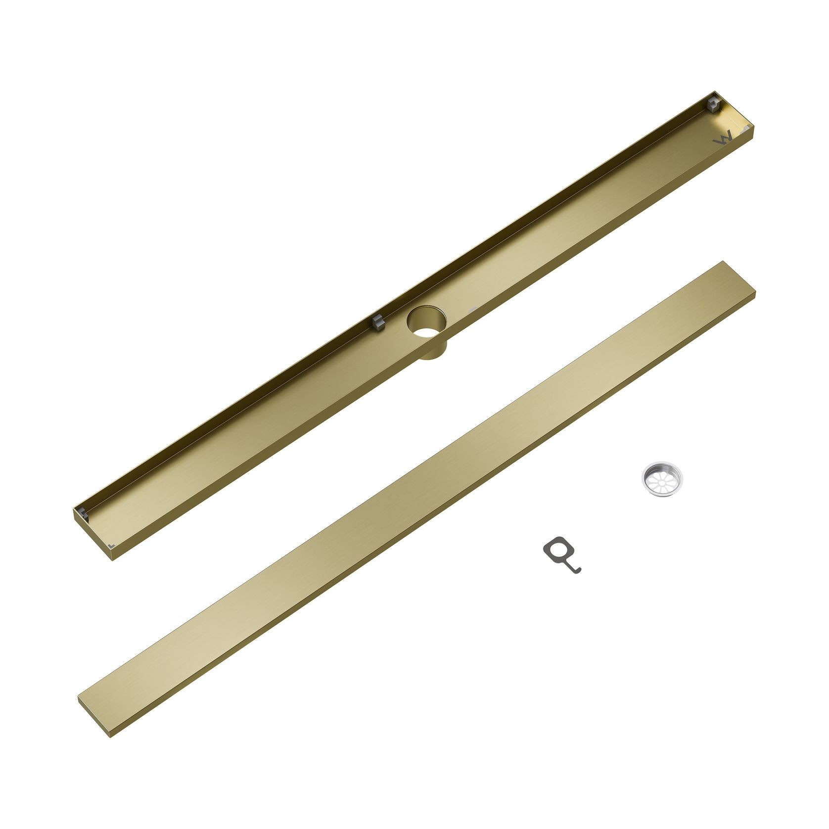 CODE Versa 1000 Tiled Shower Channel Waste Range gallery detail image