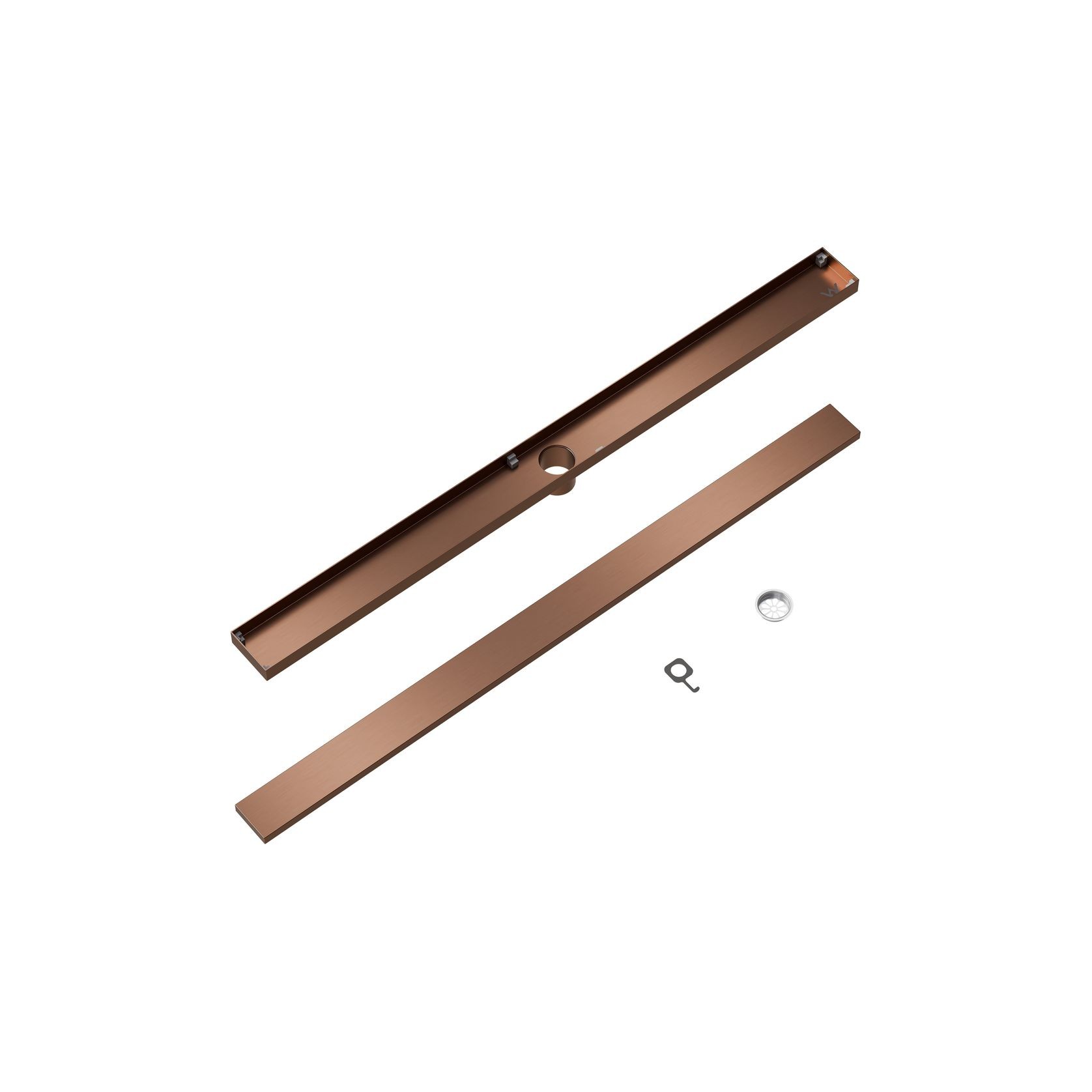 Code Versa 1000 Tiled Shower Channel Waste Range gallery detail image