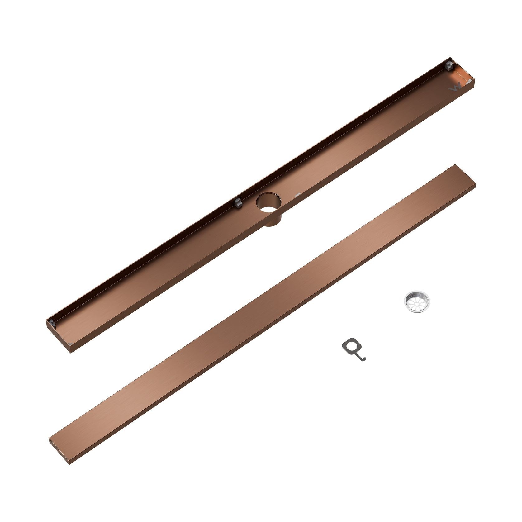 CODE Versa 1000 Tiled Shower Channel Waste Range gallery detail image