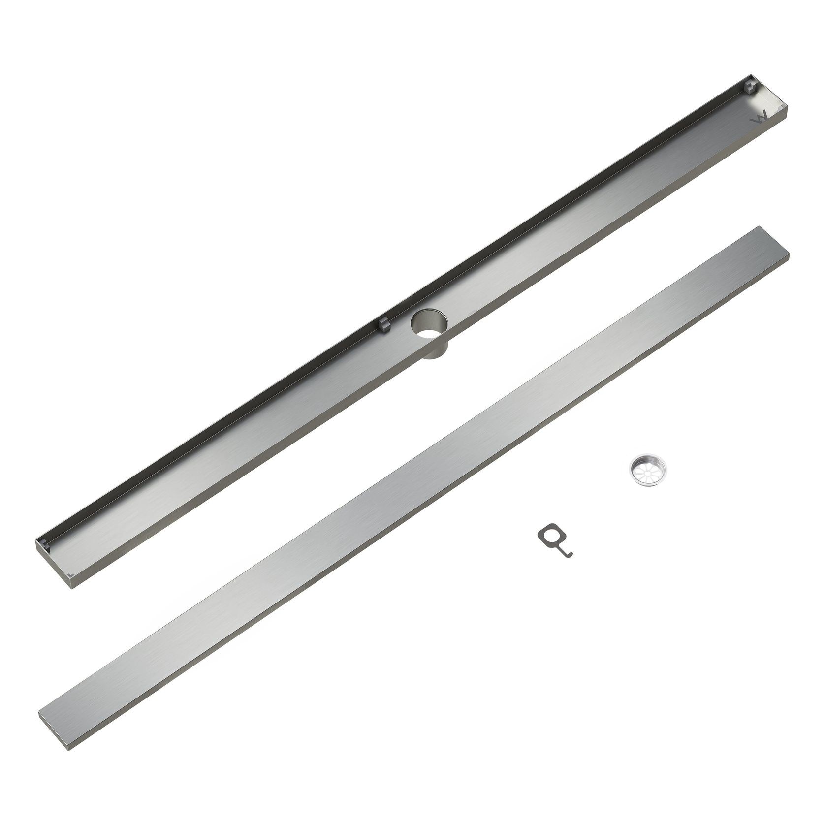 CODE Versa 1200 Tiled Shower Channel Waste Range gallery detail image