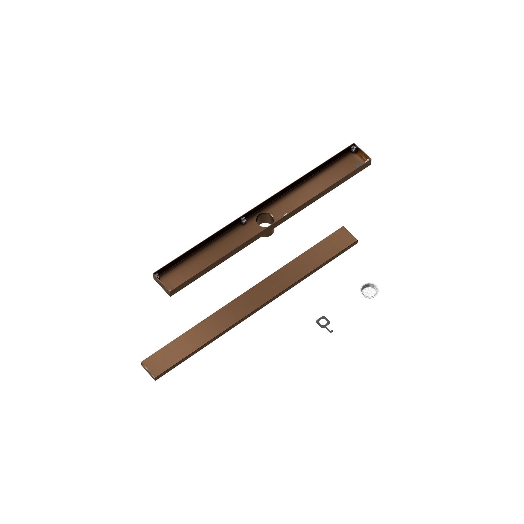 CODE Versa 700 Tiled Shower Channel Waste Range gallery detail image
