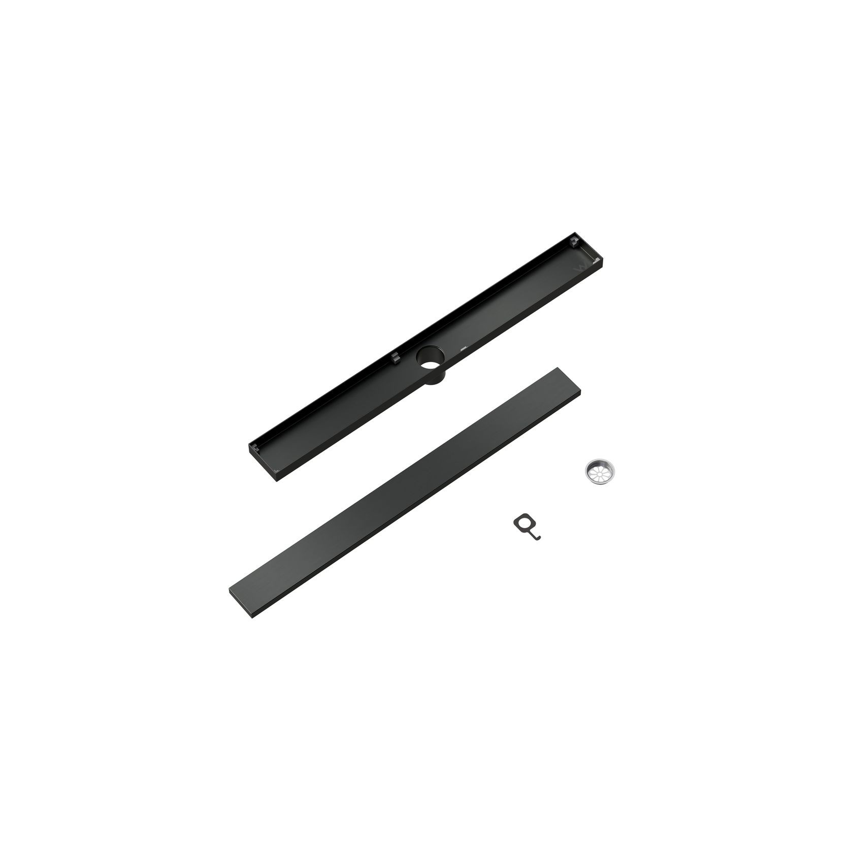 CODE Versa 700 Tiled Shower Channel Waste Range gallery detail image