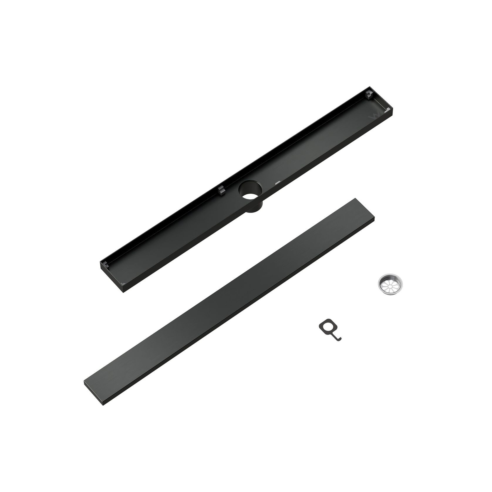 CODE Versa 700 Tiled Shower Channel Waste Range gallery detail image