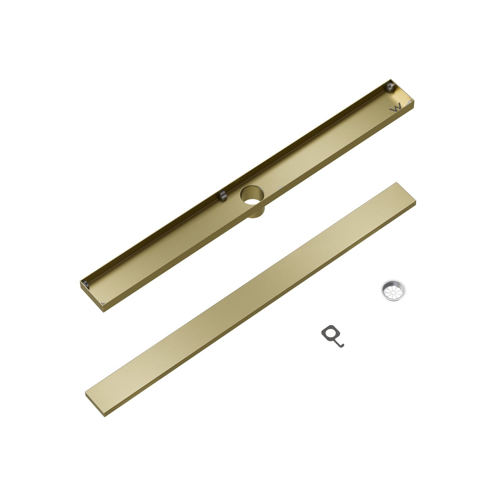 CODE Versa 800 Tiled Shower Channel Waste Range gallery detail image