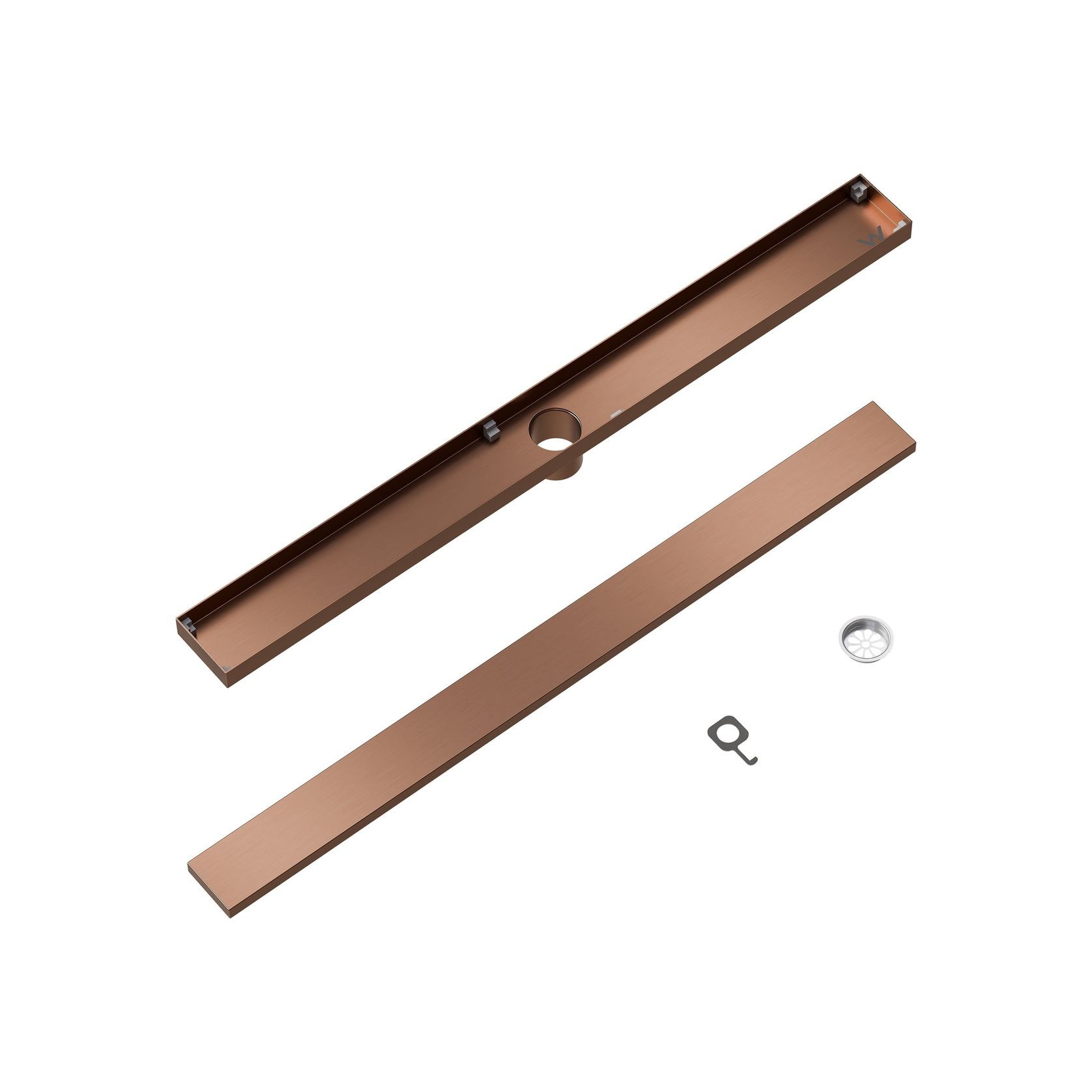 CODE Versa 800 Tiled Shower Channel Waste Range gallery detail image