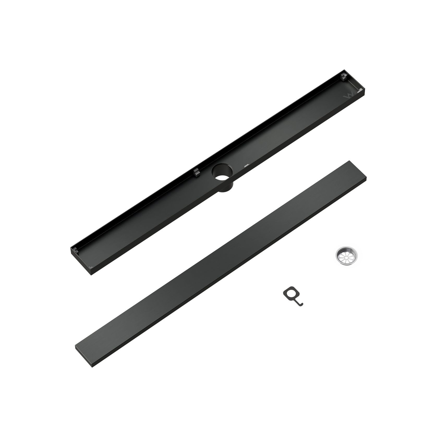 CODE Versa 800 Tiled Shower Channel Waste Range gallery detail image