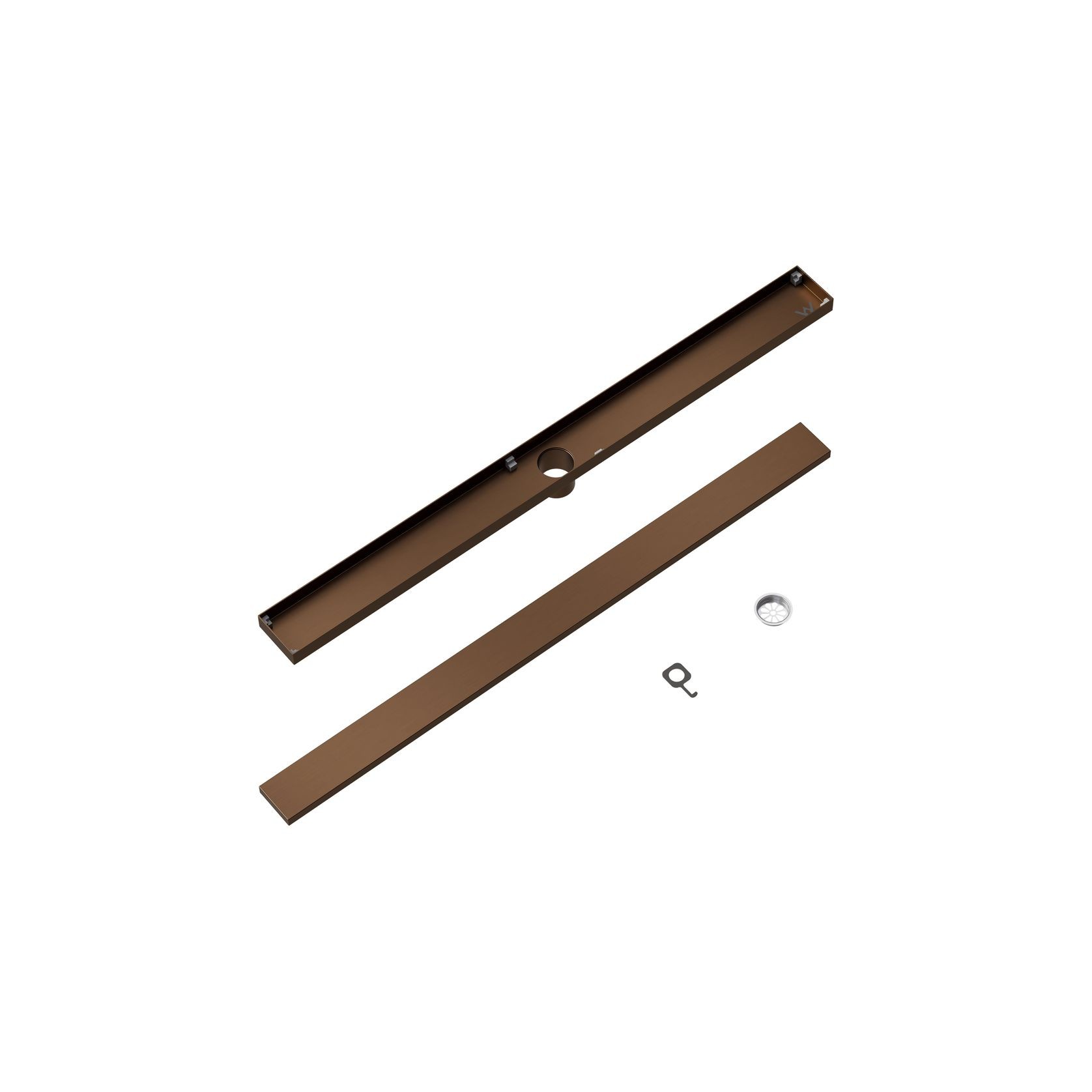 CODE Versa 900 Tiled Shower Channel Waste Range gallery detail image