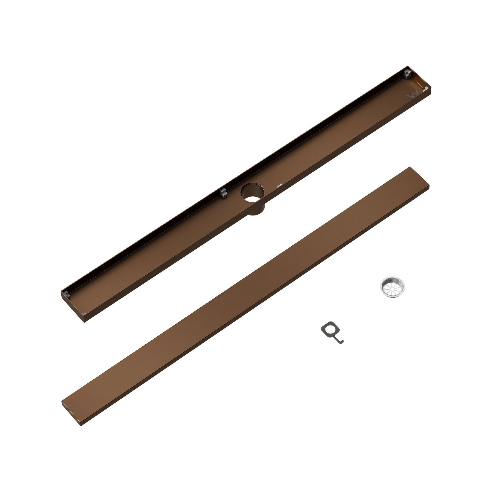 CODE Versa 900 Tiled Shower Channel Waste Range gallery detail image