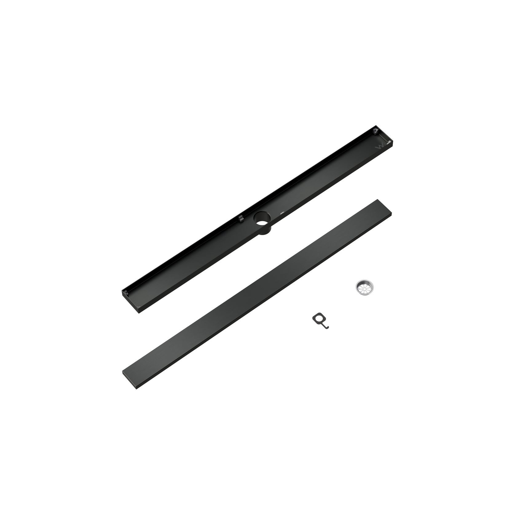CODE Versa 900 Tiled Shower Channel Waste Range gallery detail image