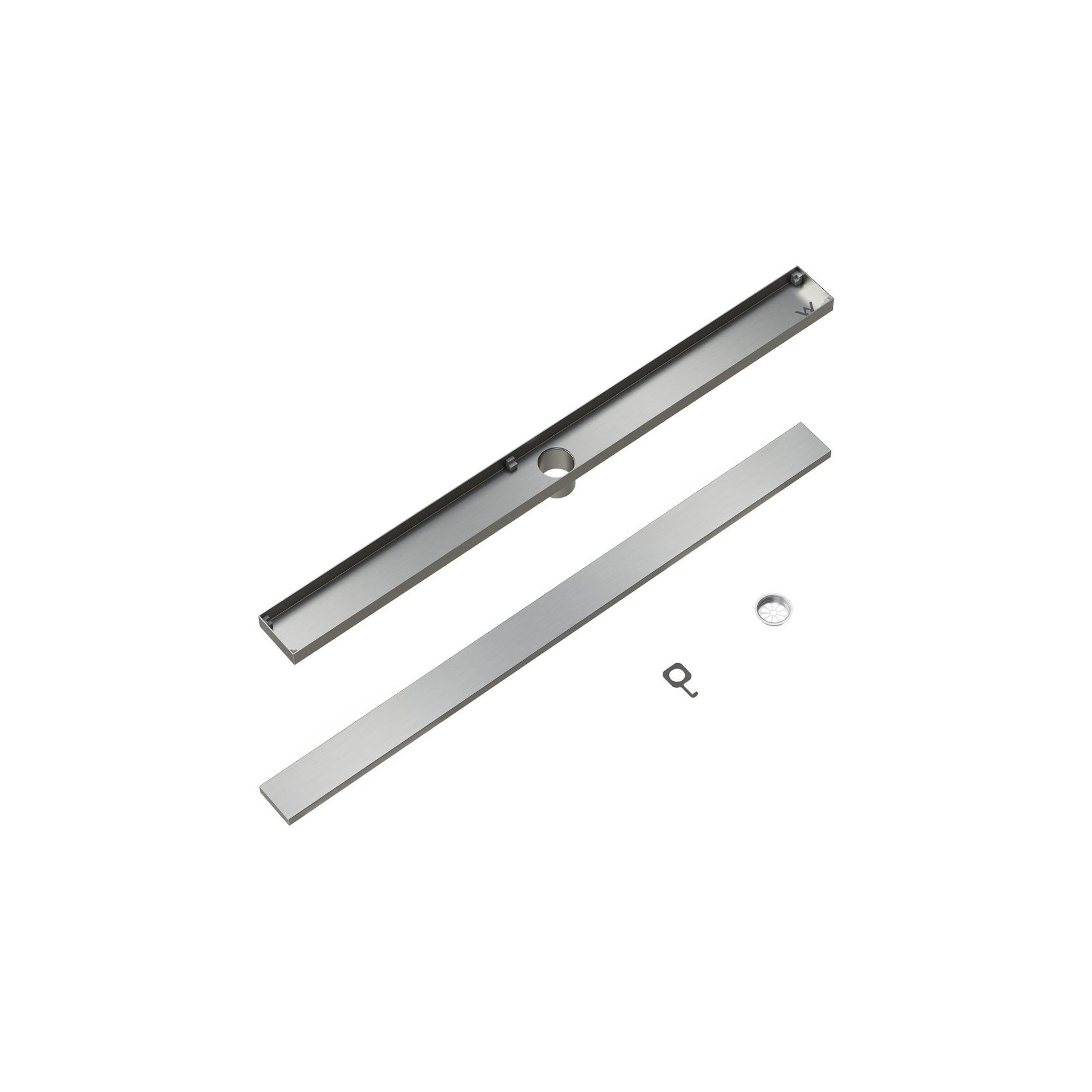 CODE Versa 900 Tiled Shower Channel Waste Range gallery detail image