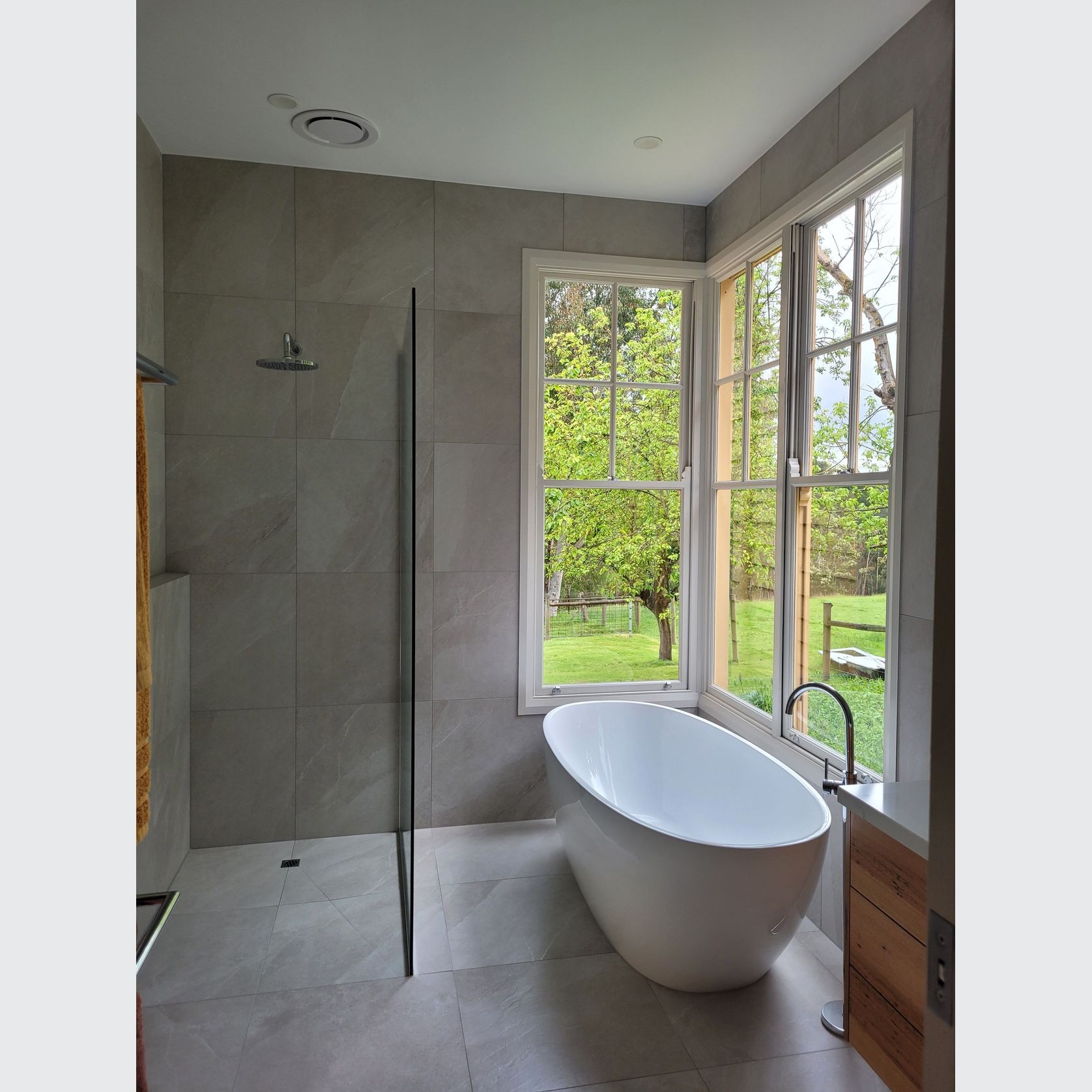 Custom Sized Tile-Over Shower Tray gallery detail image