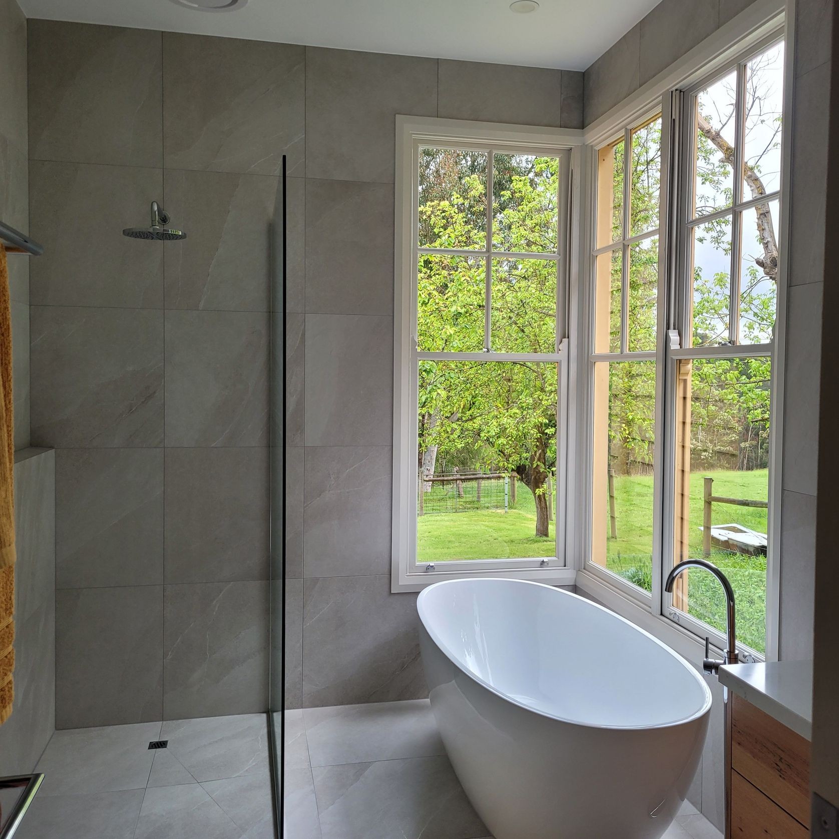 Custom Sized Tile-Over Shower Tray gallery detail image