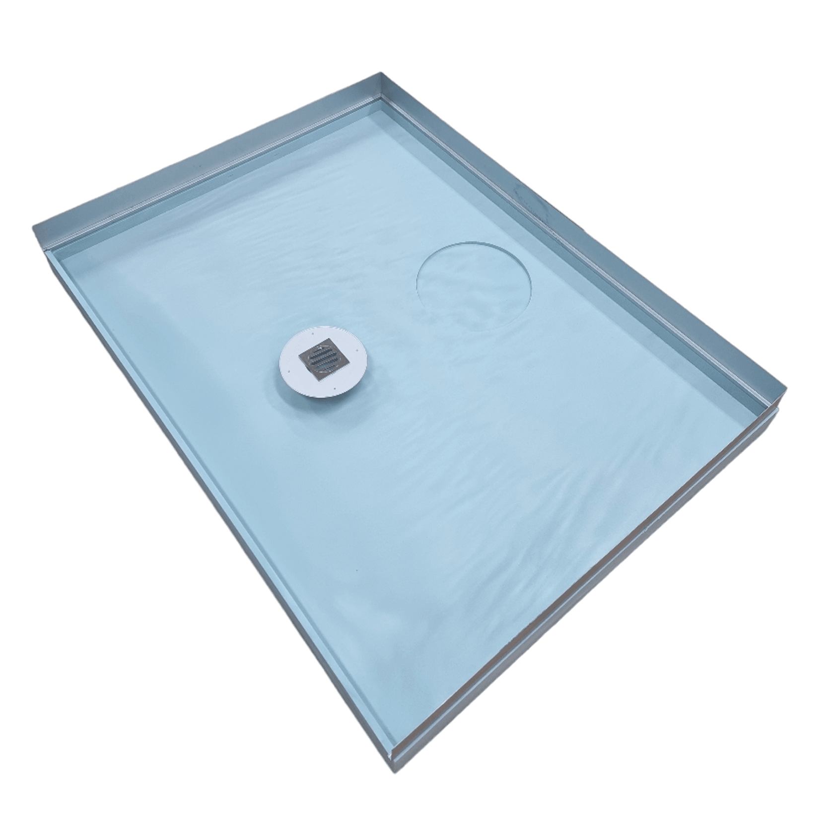 Custom Sized Tile-Over Shower Tray gallery detail image