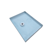 Custom Sized Tile-Over Shower Tray gallery detail image