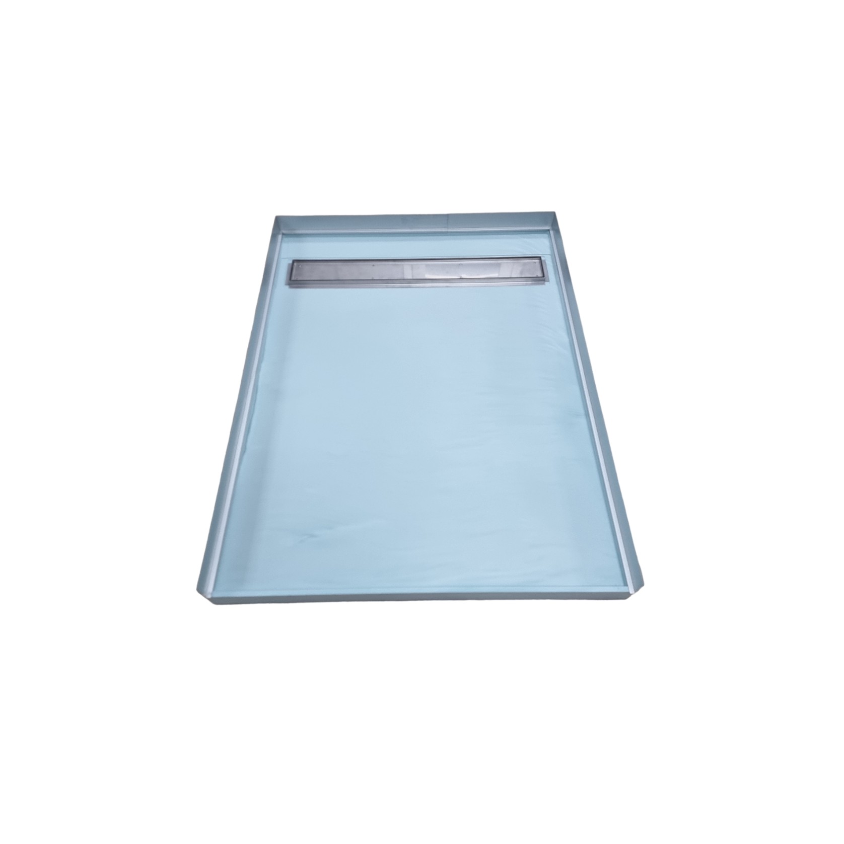 Custom Sized Tile-Over Shower Tray gallery detail image