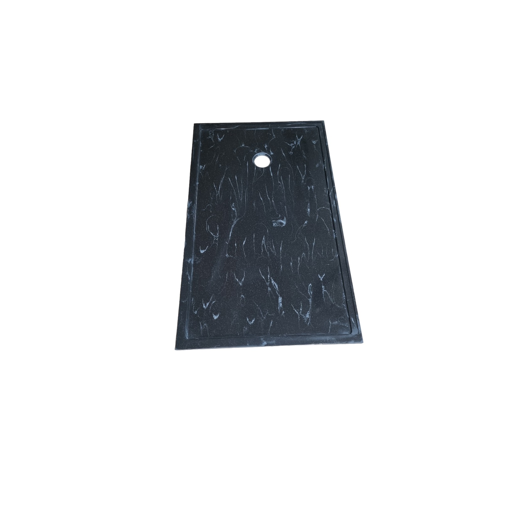 Custom Sized Solid Surface Shower Base gallery detail image