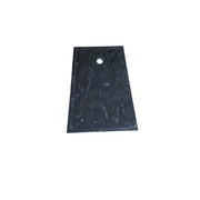 Custom Sized Solid Surface Shower Base gallery detail image