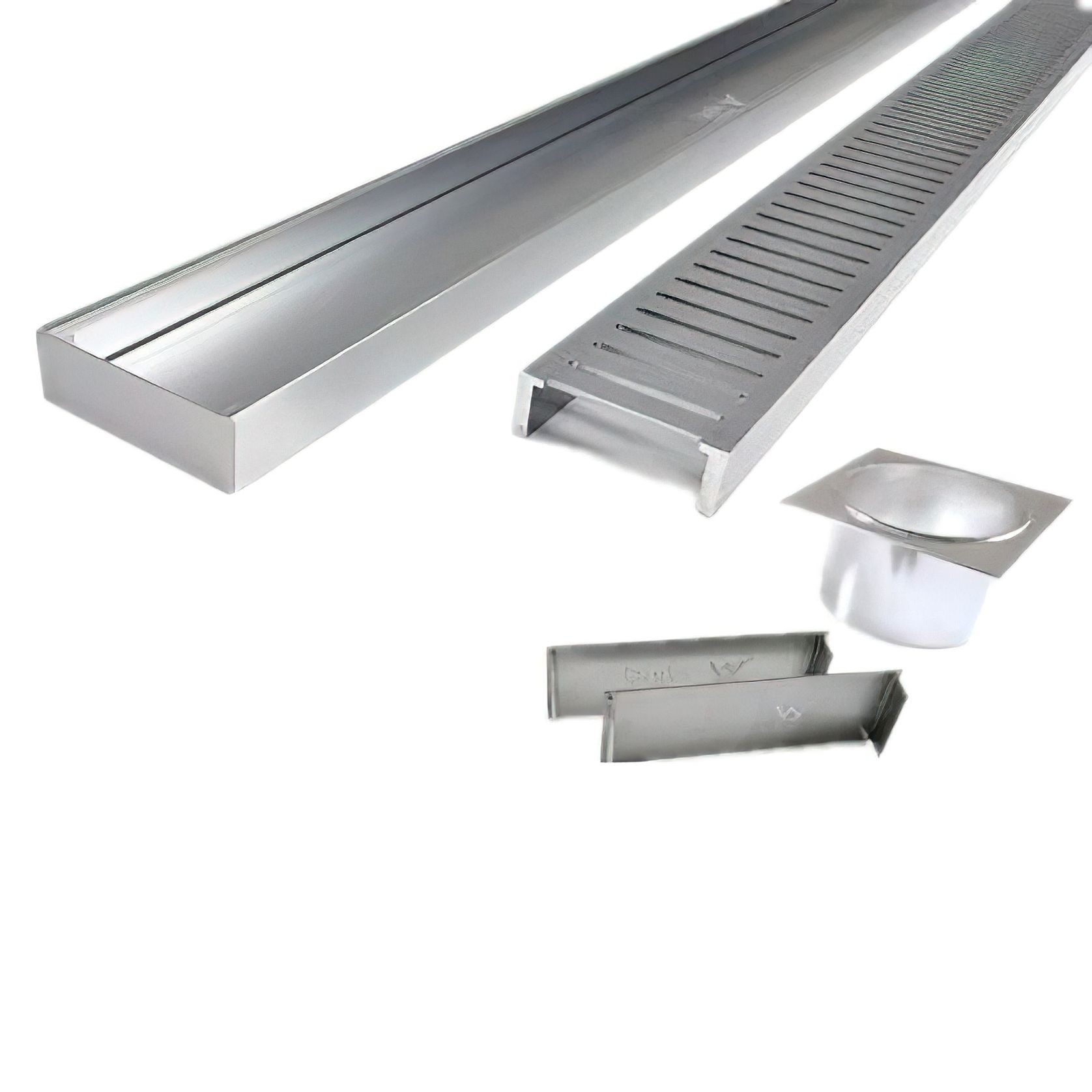 LCWFG-100+LCW-80+LCFG-C100S | Grate Drain gallery detail image