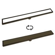 CODE Versa 700 Tiled Shower Channel Waste Range gallery detail image
