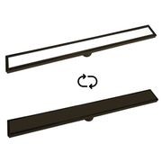 CODE Versa 700 Tiled Shower Channel Waste Range gallery detail image