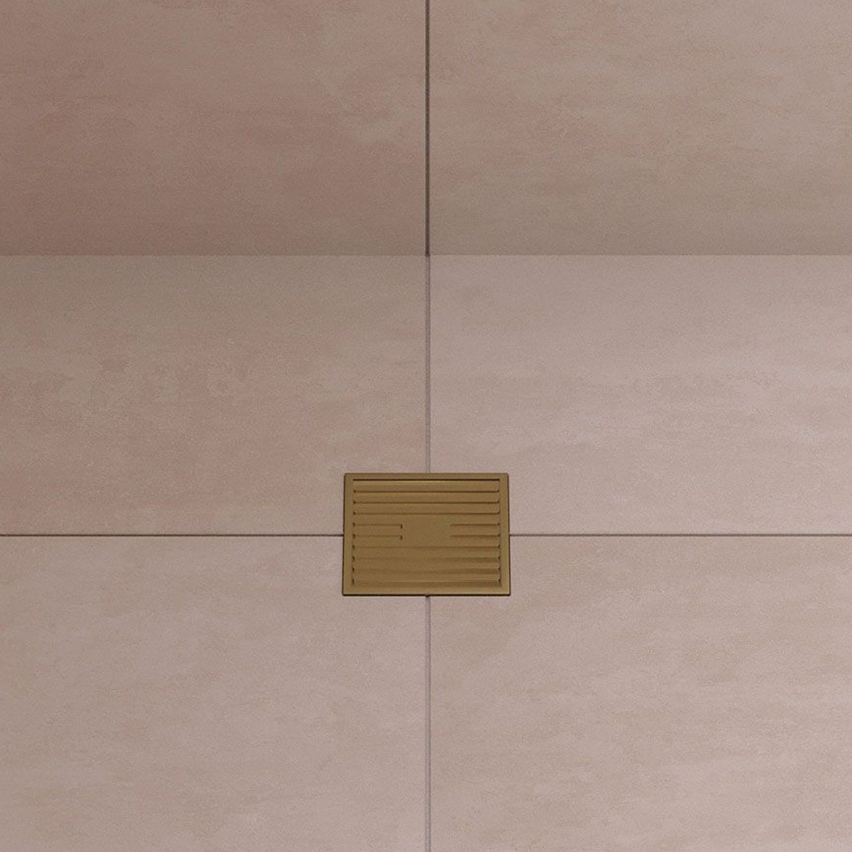 Square Slim Grate Floor Wastes gallery detail image