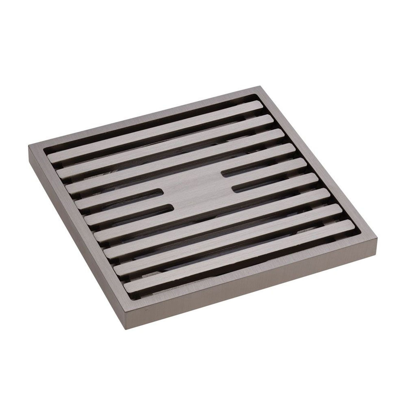 Square Slim Grate Floor Wastes gallery detail image
