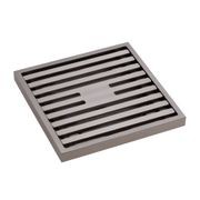 Square Slim Grate Floor Wastes gallery detail image