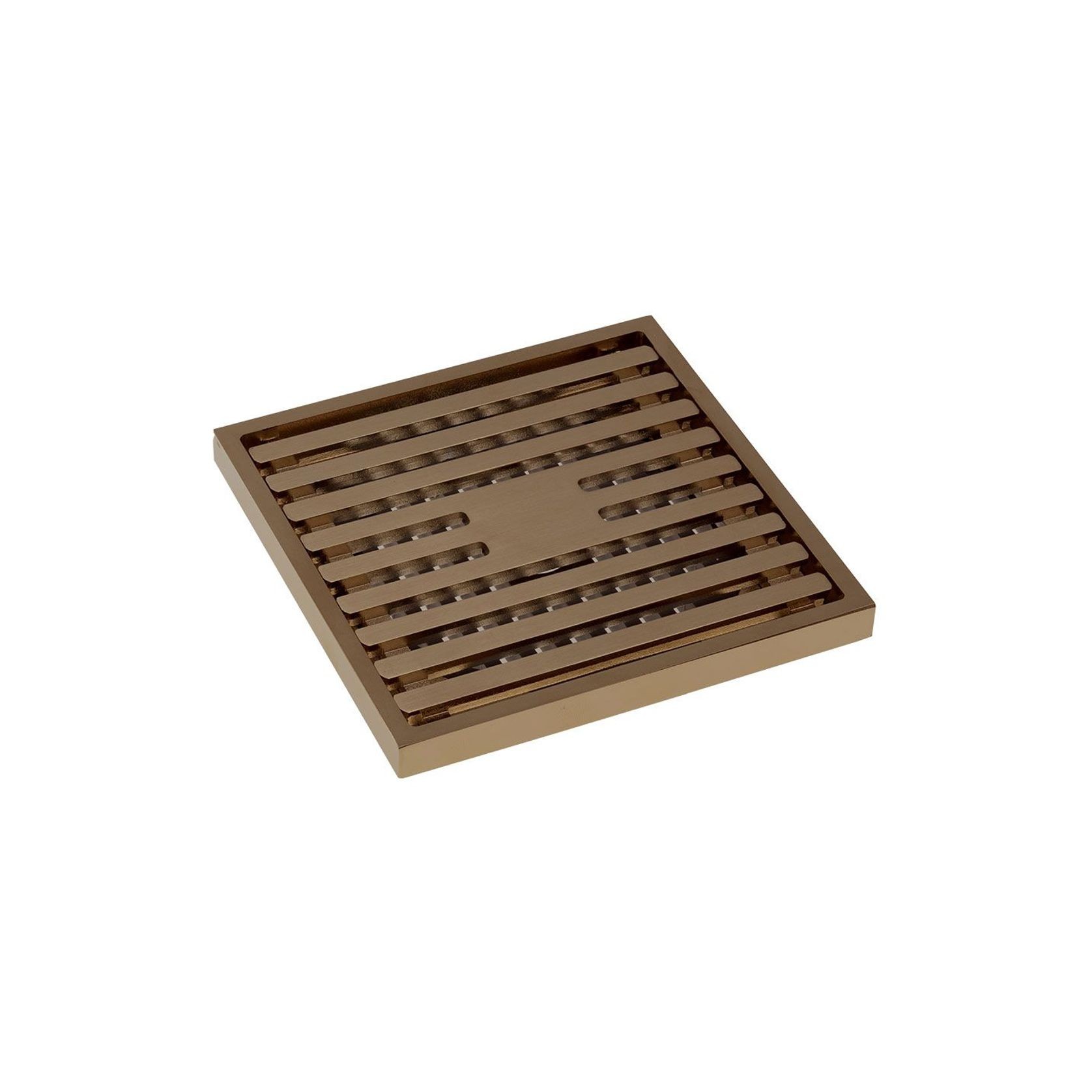 Square Slim Grate Floor Wastes gallery detail image