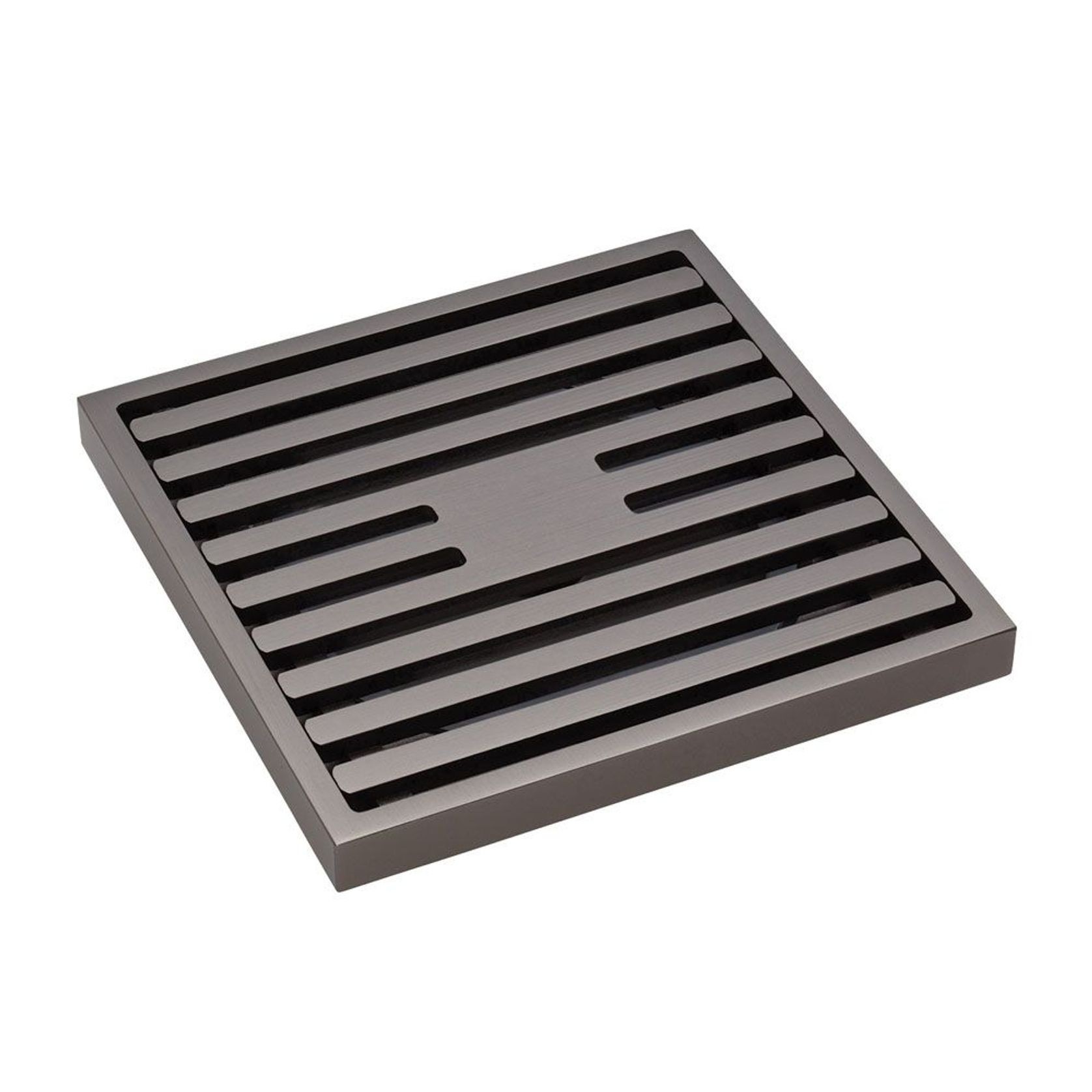 Square Slim Grate Floor Wastes gallery detail image