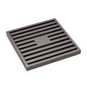 Square Slim Grate Floor Wastes gallery detail image