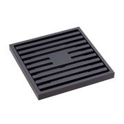 Square Slim Grate Floor Wastes gallery detail image