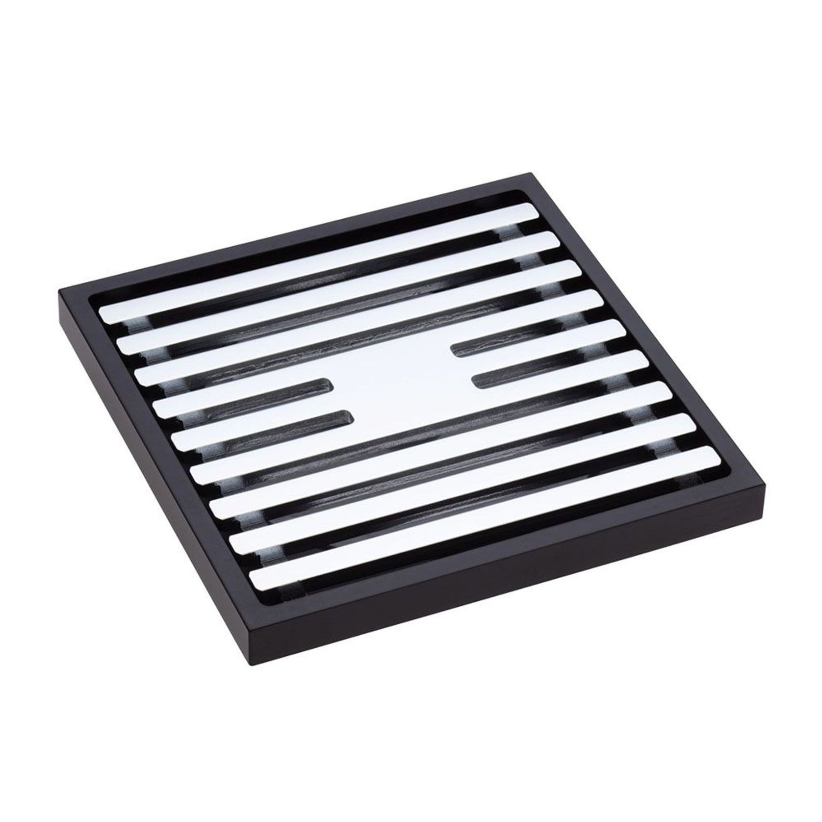 Square Slim Grate Floor Wastes gallery detail image