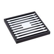 Square Slim Grate Floor Wastes gallery detail image