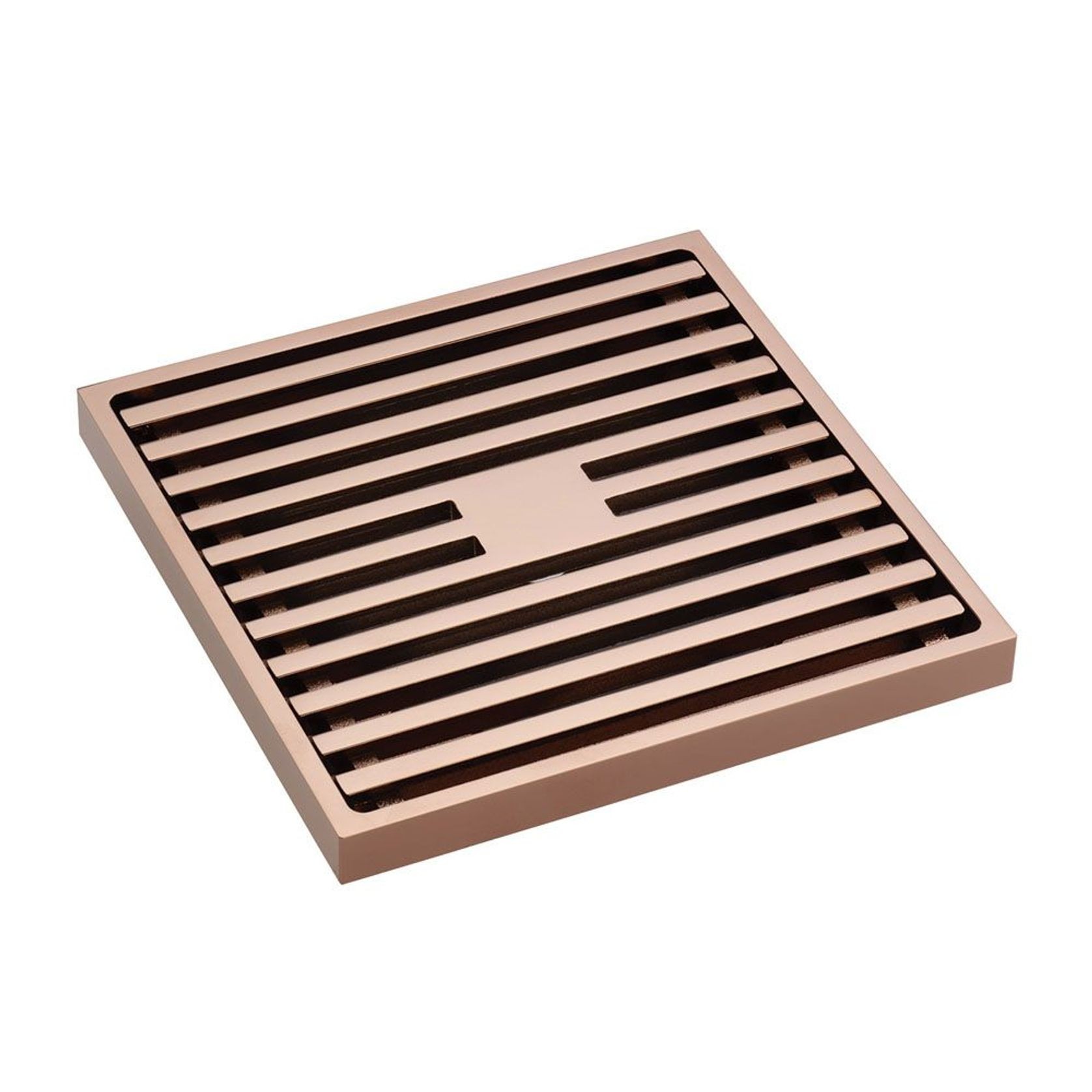Square Slim Grate Floor Wastes gallery detail image