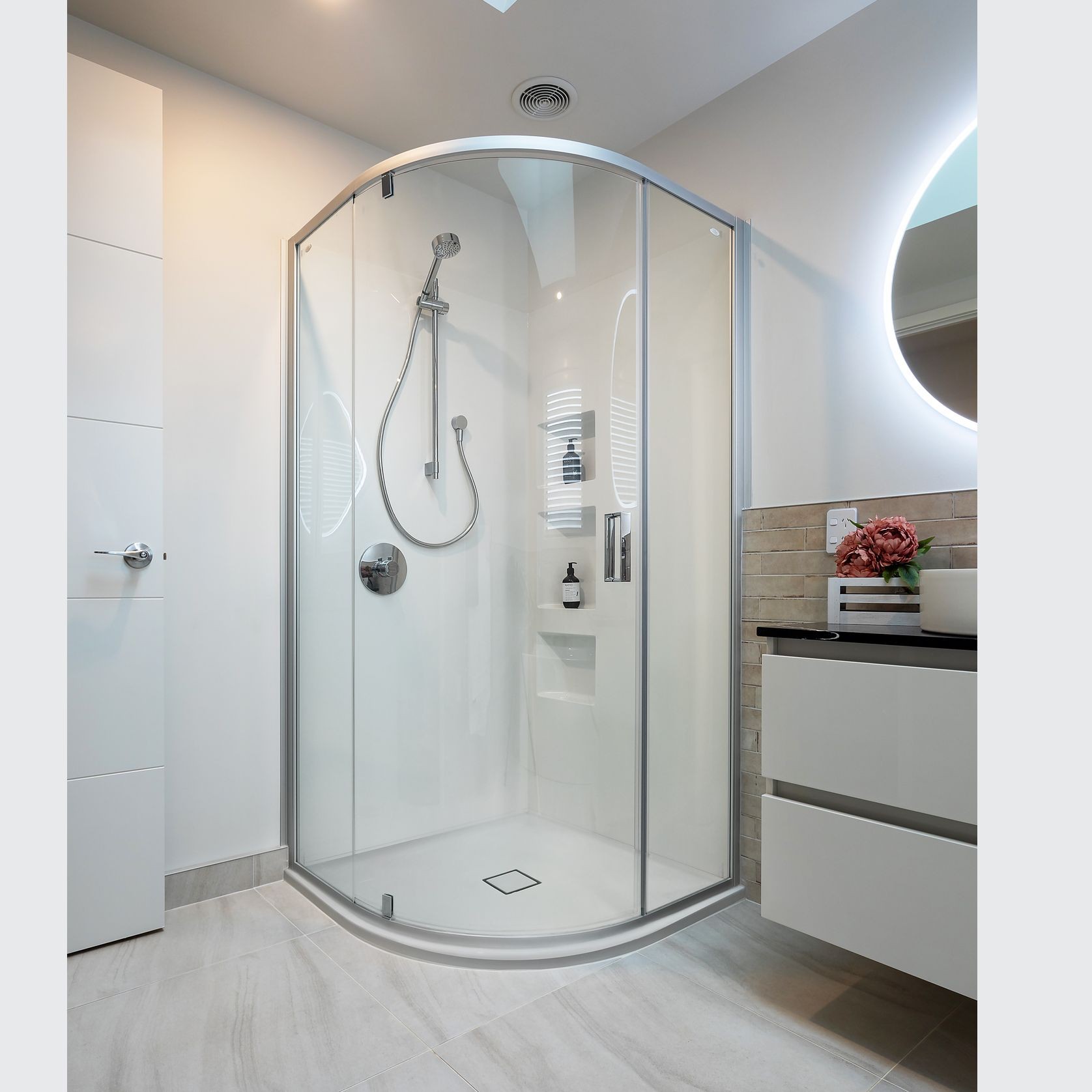 DurastonePlus Premium Shower Tray gallery detail image