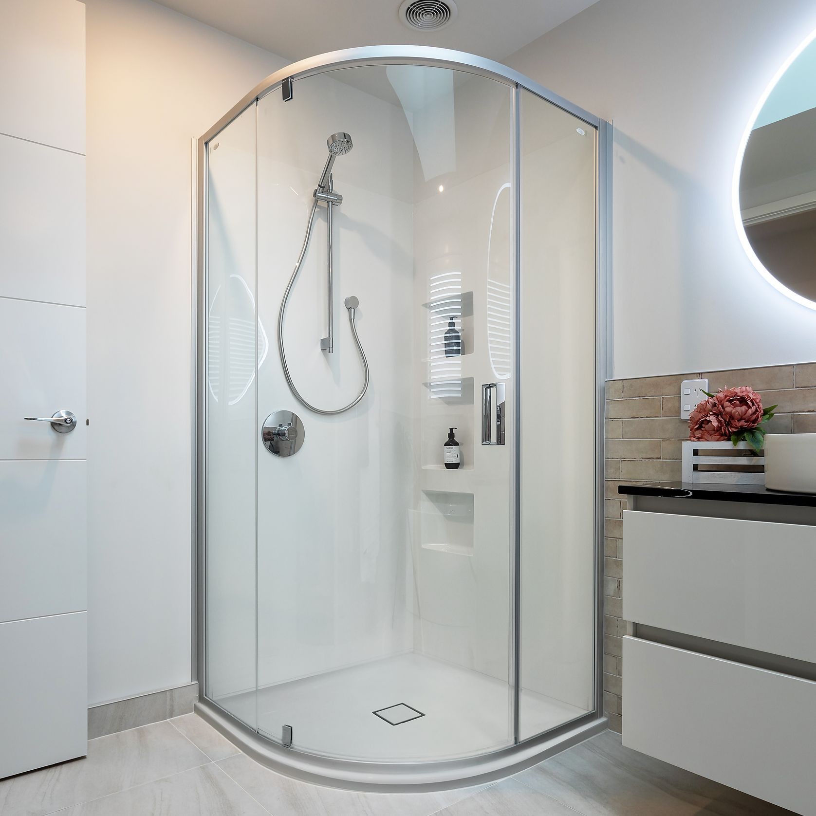 DurastonePlus Premium Shower Tray gallery detail image