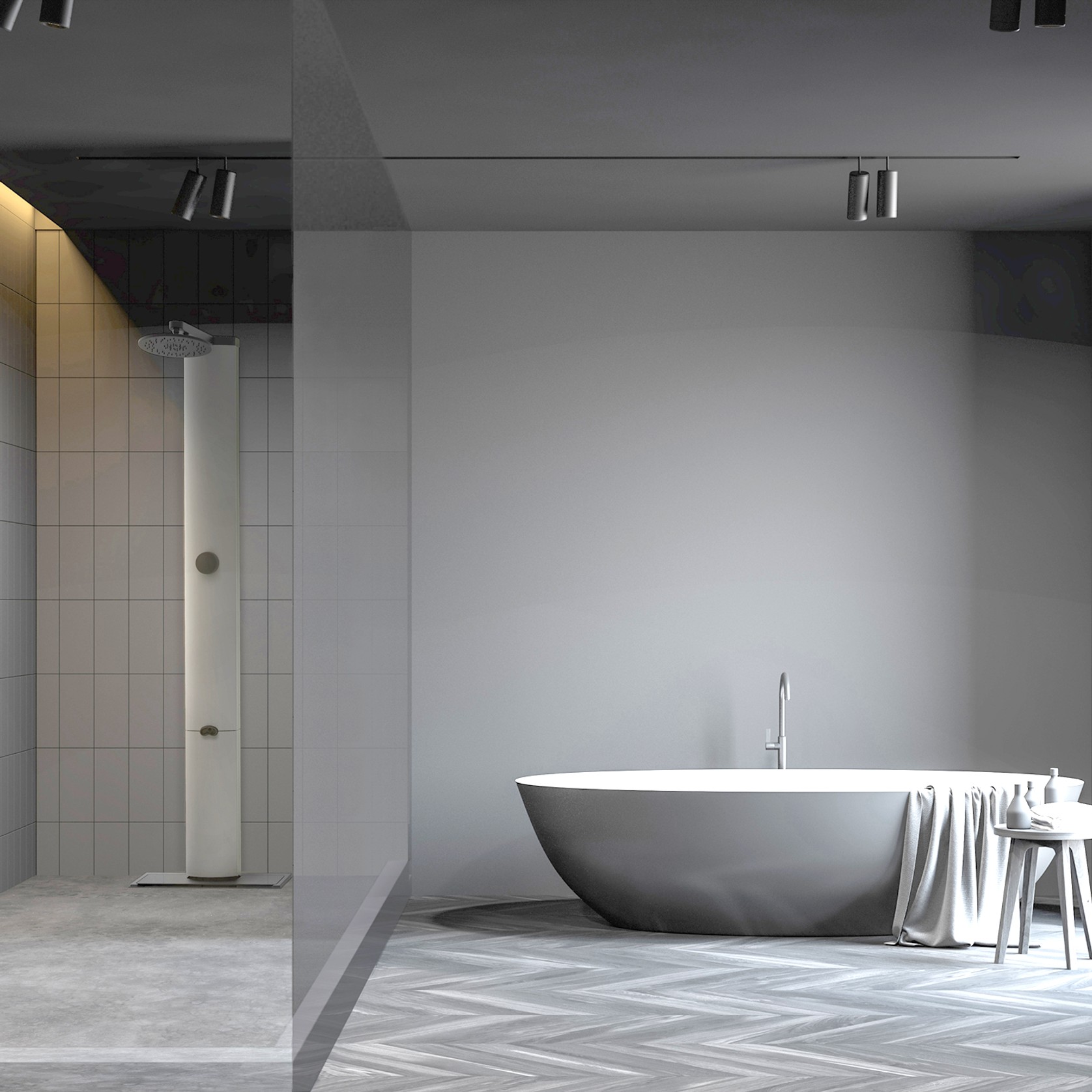 RainStick Shower Water Recycling System gallery detail image