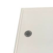 Custom Sized Solid Surface Shower Base gallery detail image