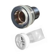 Sterisan® Grate Seal Stainless Steel Waste & Insert gallery detail image