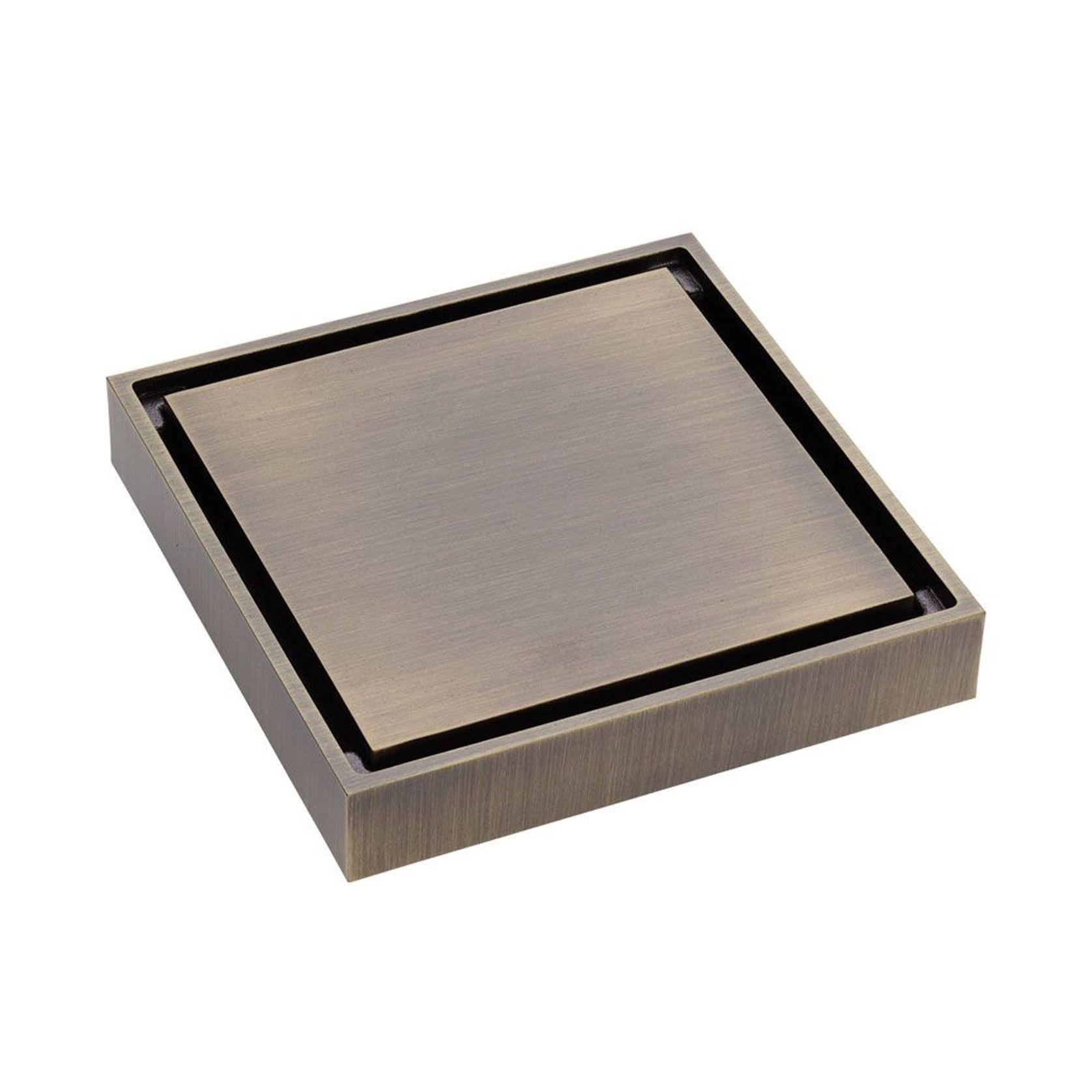 Square Tile 2-in-1 Tile Bed Floor Wastes gallery detail image