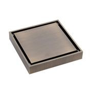 Square Tile 2-in-1 Tile Bed Floor Wastes gallery detail image