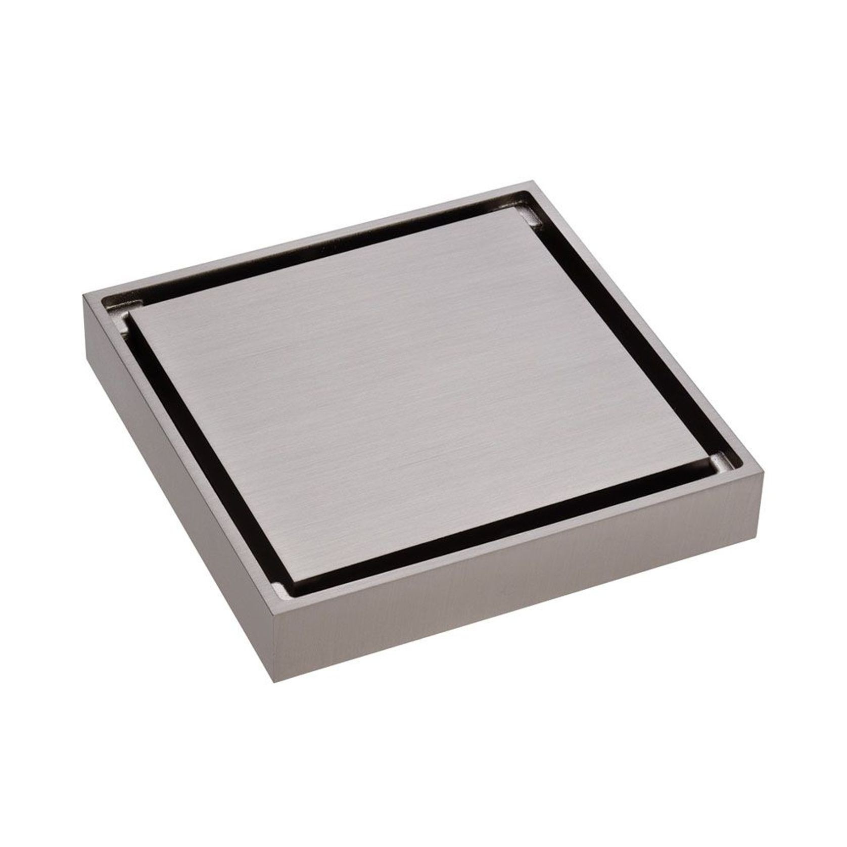 Square Tile 2-in-1 Tile Bed Floor Wastes gallery detail image
