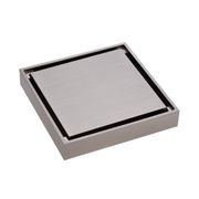 Square Tile 2-in-1 Tile Bed Floor Wastes gallery detail image