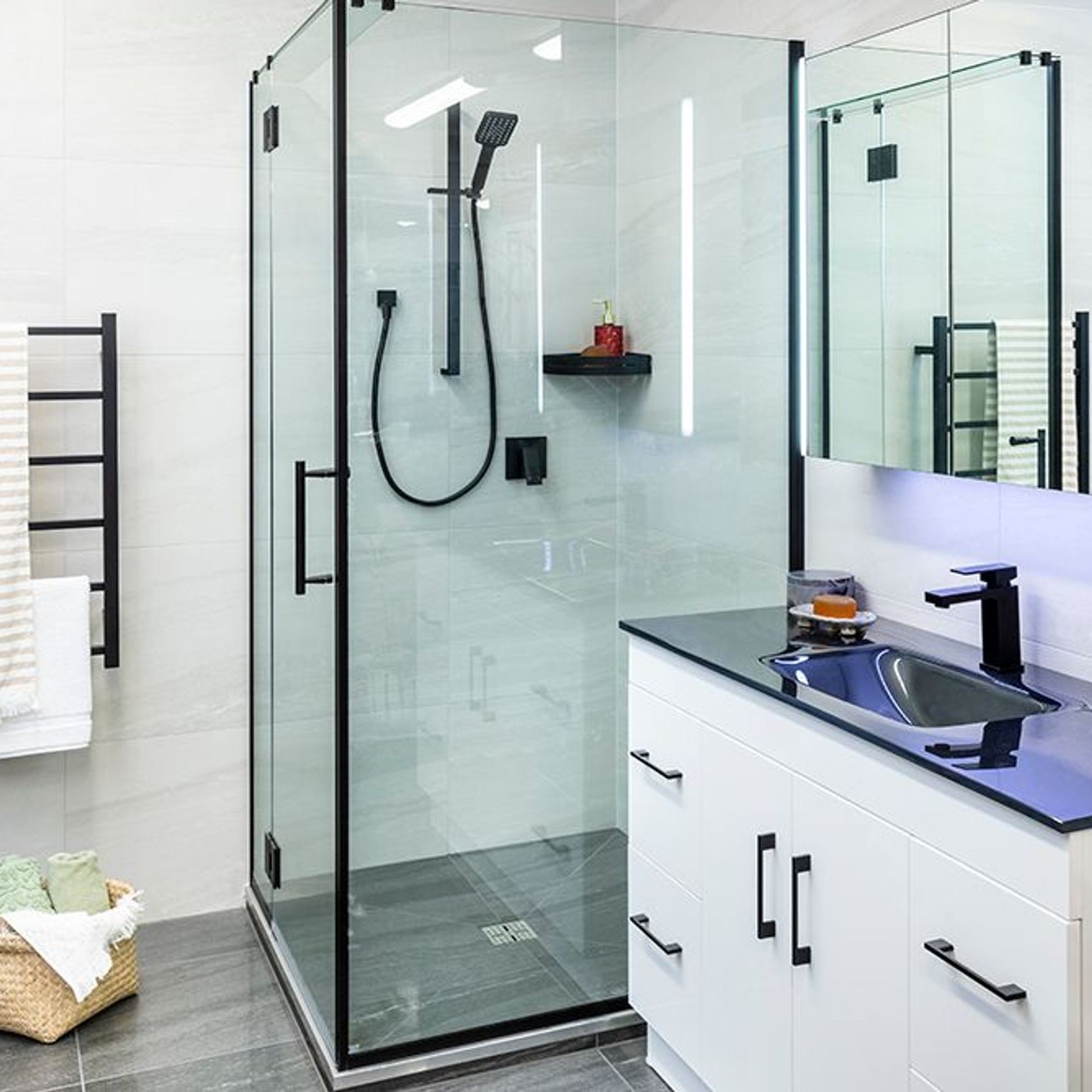 Tile Safe Shower System ArchiPro NZ