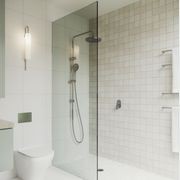Custom Sized Solid Surface Shower Base gallery detail image